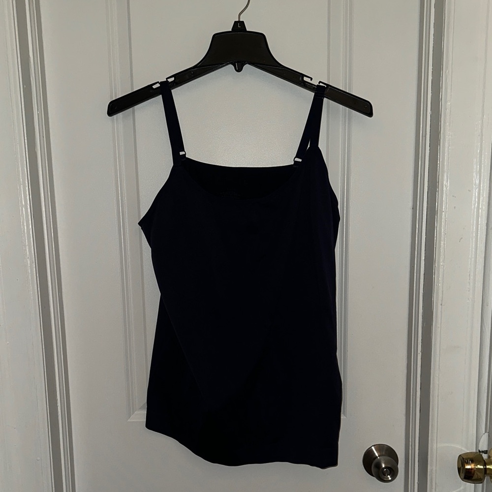Classic Navy Women's Camisole Top